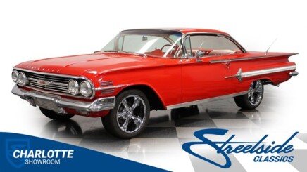 Photo 1 for 1960 Chevrolet Impala