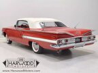 Thumbnail Photo 6 for 1960 Chevrolet Impala Convertible