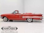 Thumbnail Photo 3 for 1960 Chevrolet Impala Convertible
