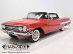 Thumbnail Photo 2 for 1960 Chevrolet Impala Convertible