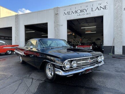 Photo 1 for 1960 Chevrolet Impala
