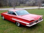 Thumbnail Photo 5 for 1960 Chevrolet Impala