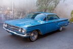 Thumbnail Photo 6 for 1960 Chevrolet Impala