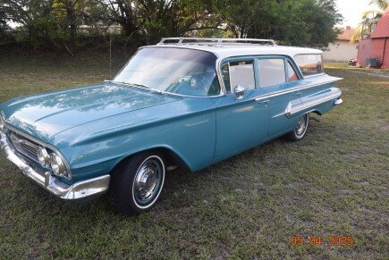 Photo 1 for 1960 Chevrolet Impala Wagon for Sale by Owner