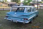 Thumbnail Photo 2 for 1960 Chevrolet Impala Wagon for Sale by Owner