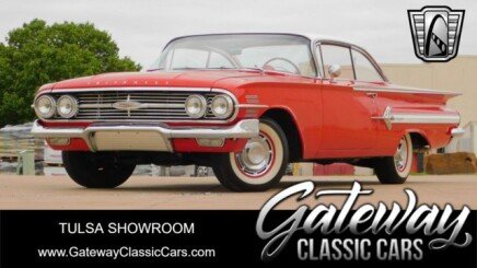 Photo 1 for 1960 Chevrolet Impala