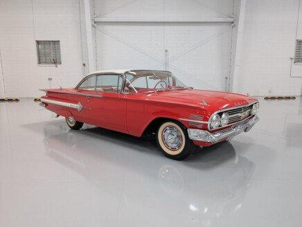 Photo 1 for 1960 Chevrolet Impala