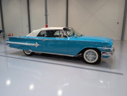 Photo 1 for 1960 Chevrolet Impala