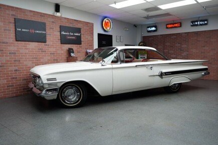 Photo 1 for 1960 Chevrolet Impala SS