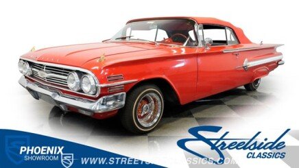 Photo 1 for 1960 Chevrolet Impala