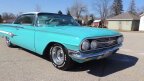 Thumbnail Photo 2 for 1960 Chevrolet Impala Convertible