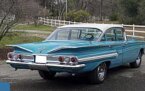 Thumbnail Photo 1 for 1960 Chevrolet Impala Sedan for Sale by Owner