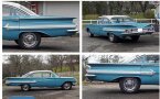 Thumbnail Photo 2 for 1960 Chevrolet Impala Sedan for Sale by Owner