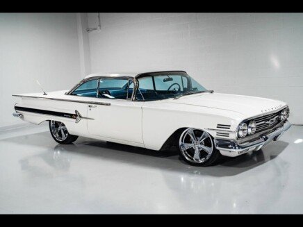 Photo 1 for 1960 Chevrolet Impala