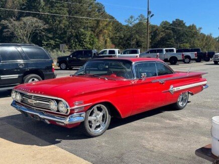 Photo 1 for 1960 Chevrolet Impala