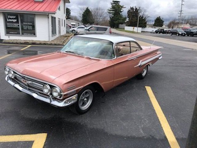 1960 Chevrolet Impala