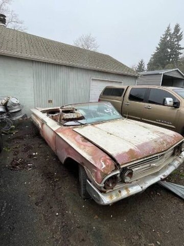 1960 Chevrolet Impala
