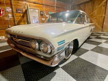 1960 Chevrolet Impala