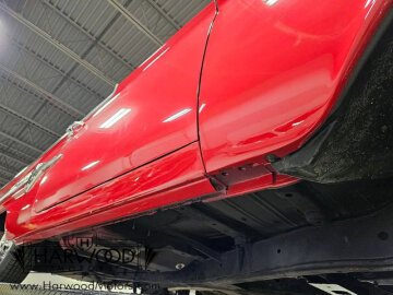 1960 Chevrolet Impala Convertible