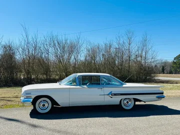 1960 Chevrolet Impala Coupe