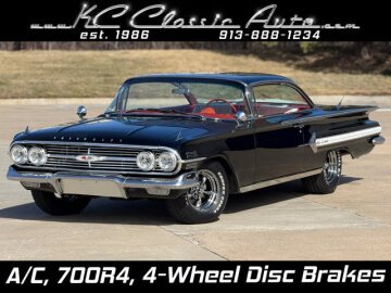 1960 Chevrolet Impala