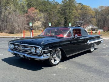 1960 Chevrolet Impala