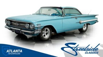 1960 Chevrolet Impala