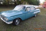 1960 Chevrolet Impala Wagon