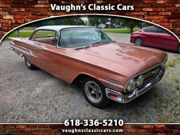 1960 Chevrolet Impala