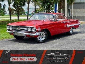 1960 Chevrolet Impala