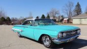 1960 Chevrolet Impala Convertible