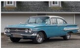 1960 Chevrolet Impala Sedan