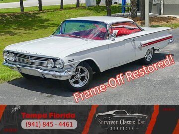 1960 Chevrolet Impala