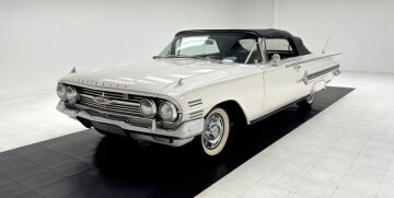 1960 Chevrolet Impala Convertible