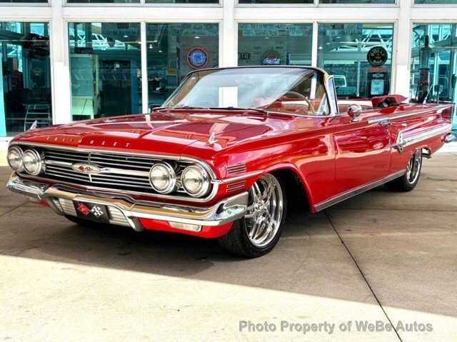 1960 Chevrolet Impala