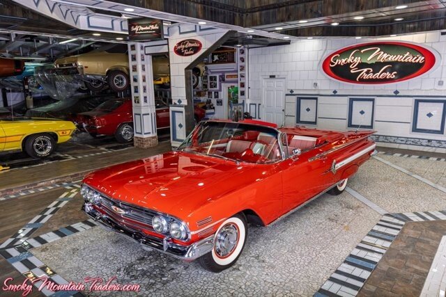 1960 Chevrolet Impala