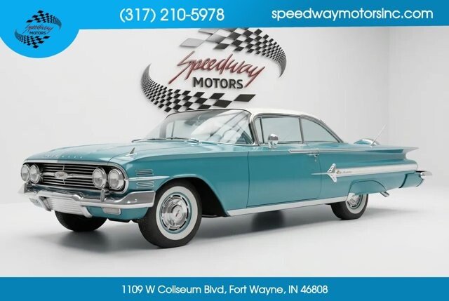1960 Chevrolet Impala