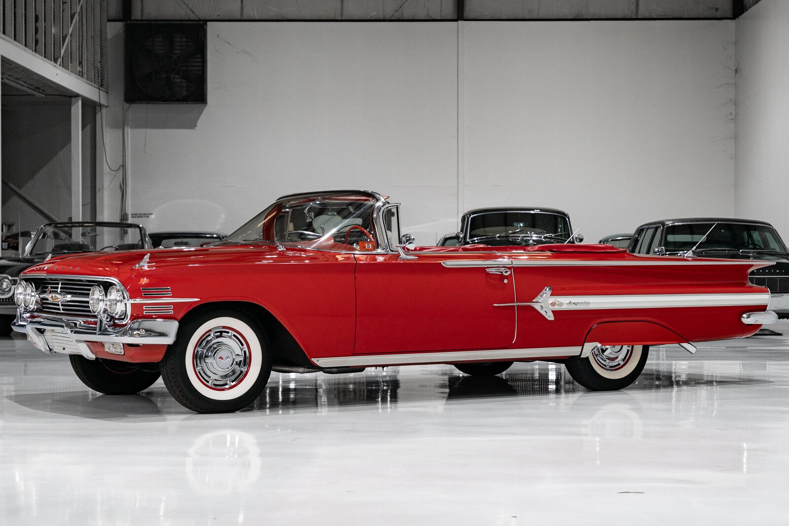 1960 Chevrolet Impala Convertible