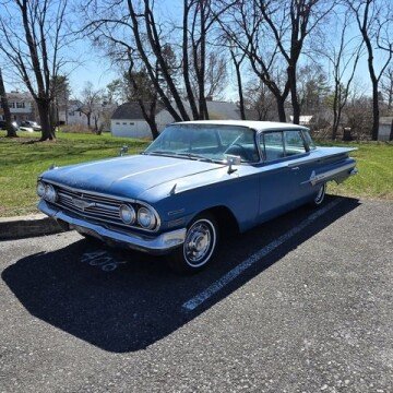 1960 Chevrolet Impala