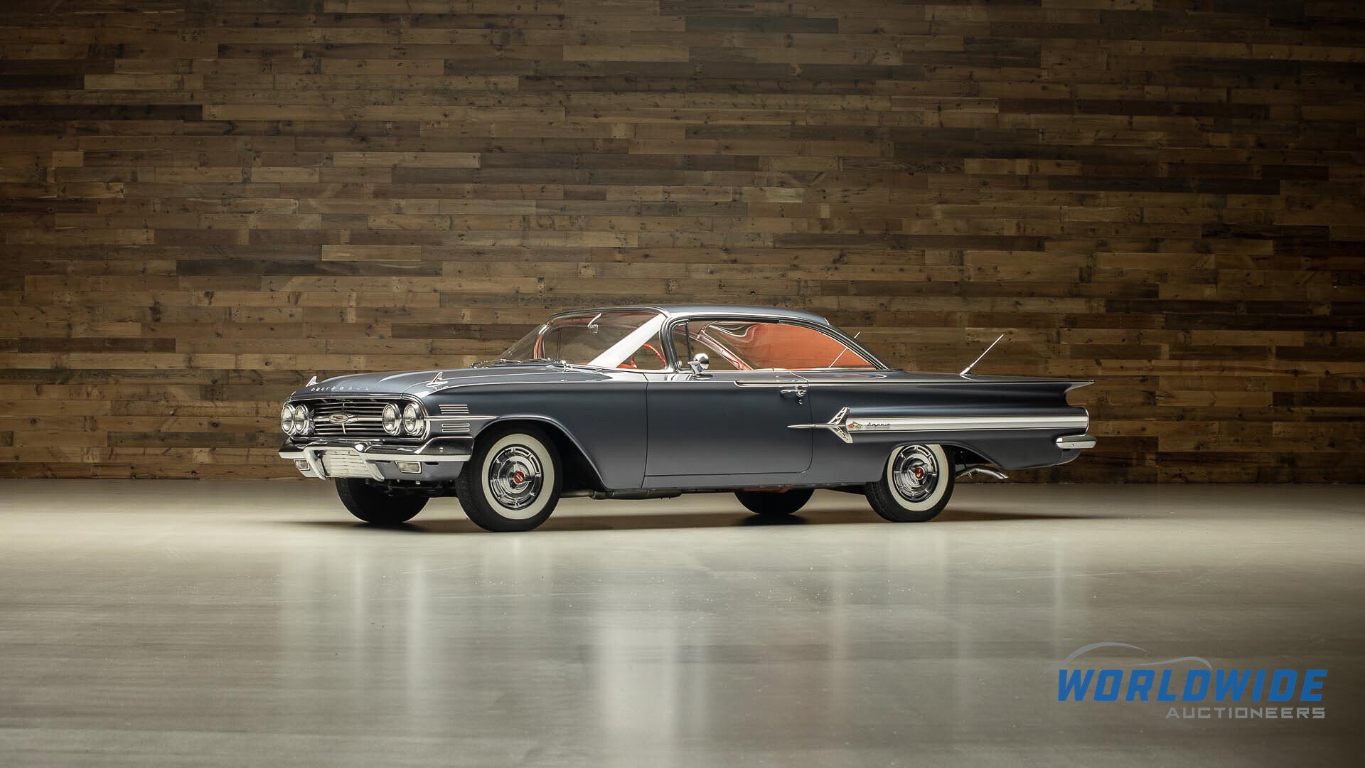1960 Chevrolet Impala