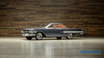 1960 Chevrolet Impala