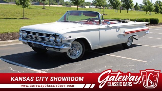 1960 Chevrolet Impala
