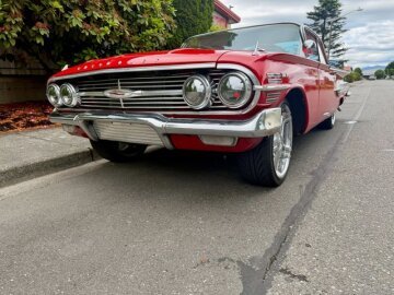 1960 Chevrolet Impala