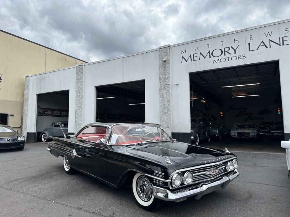 1960 Chevrolet Impala