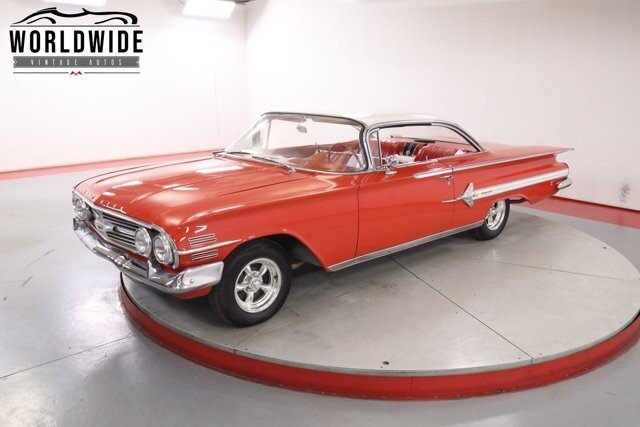 1960 Chevrolet Impala