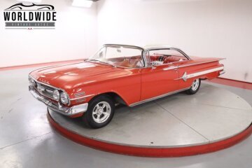 1960 Chevrolet Impala