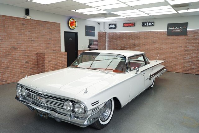 1960 Chevrolet Impala