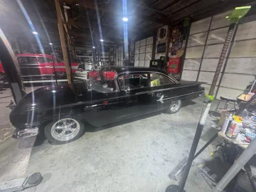 1960 Chevrolet Impala Coupe