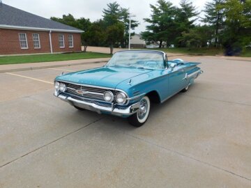 1960 Chevrolet Impala