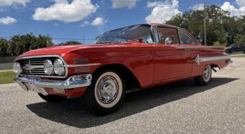 1960 Chevrolet Impala